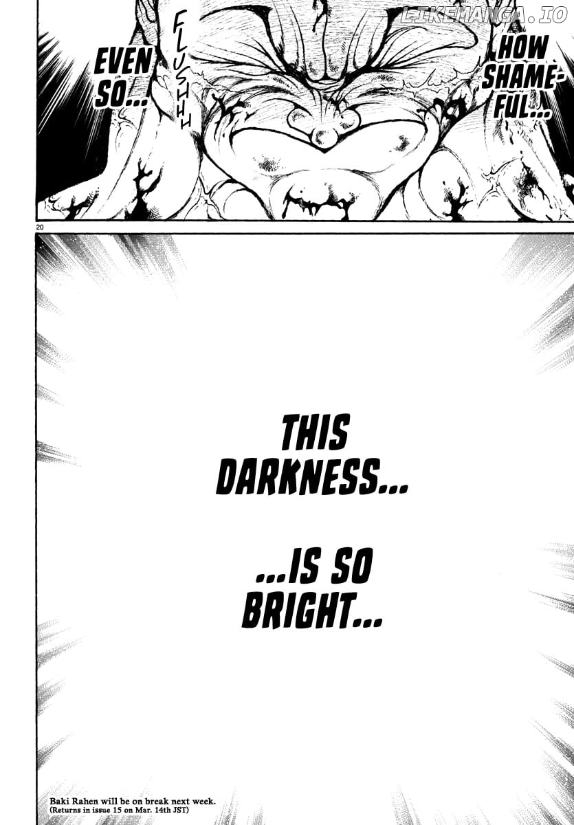 Baki Rahen Chapter 15 - page 20