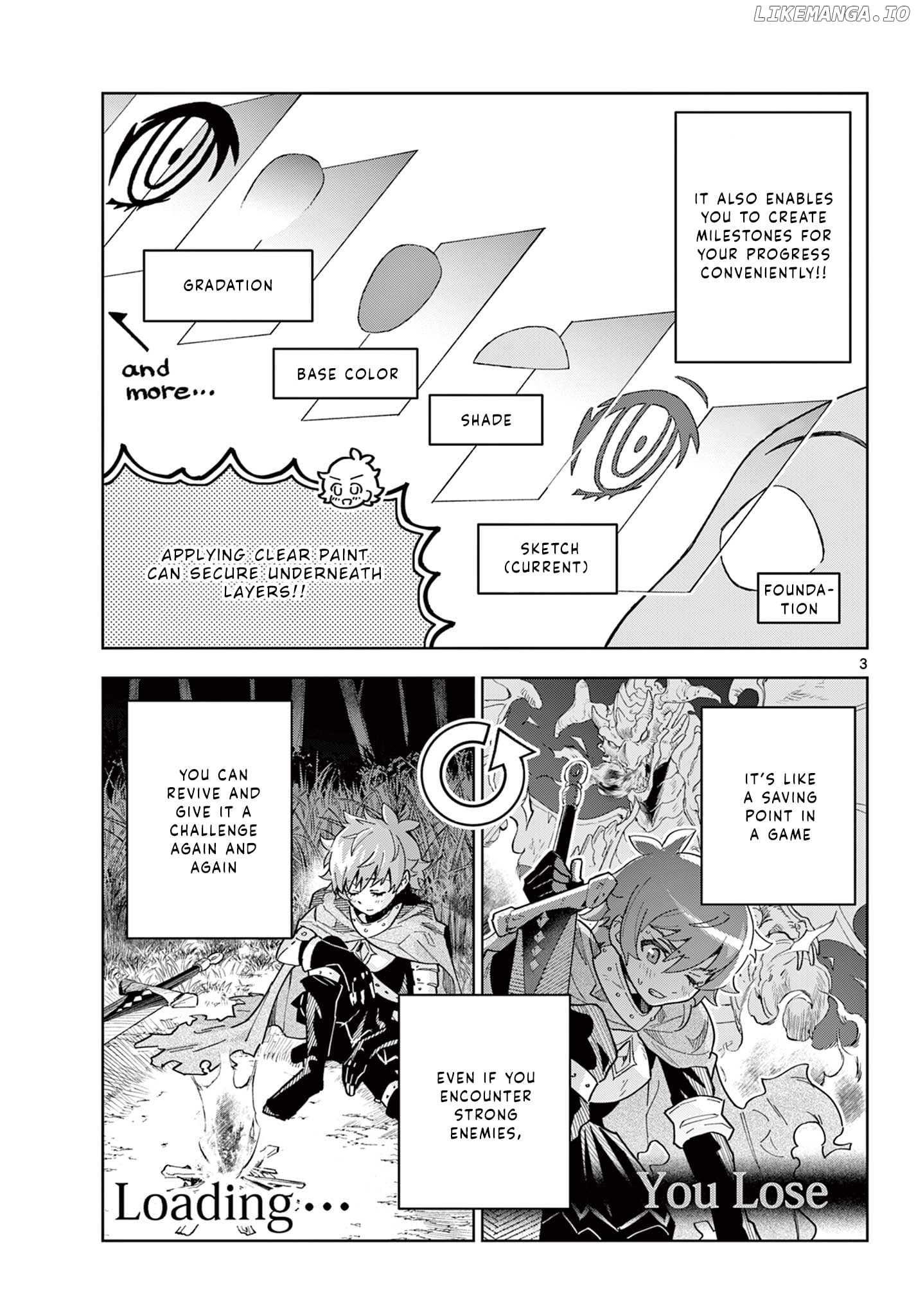 Gareki!: After School Of Modeler Girls Chapter 11 - page 4