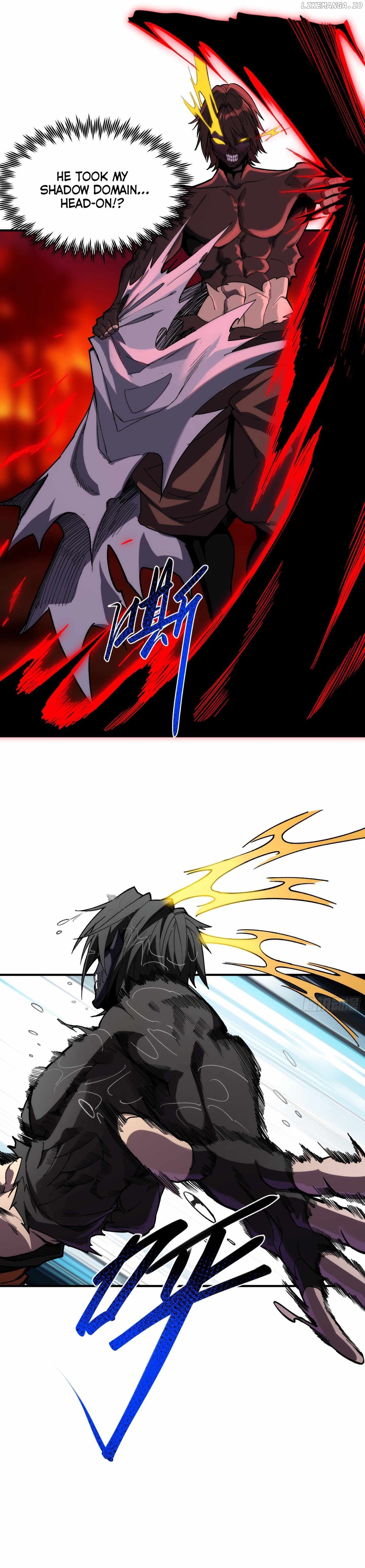 I Rely On Killing Monsters To Extend My Longevity Chapter 28 - page 11