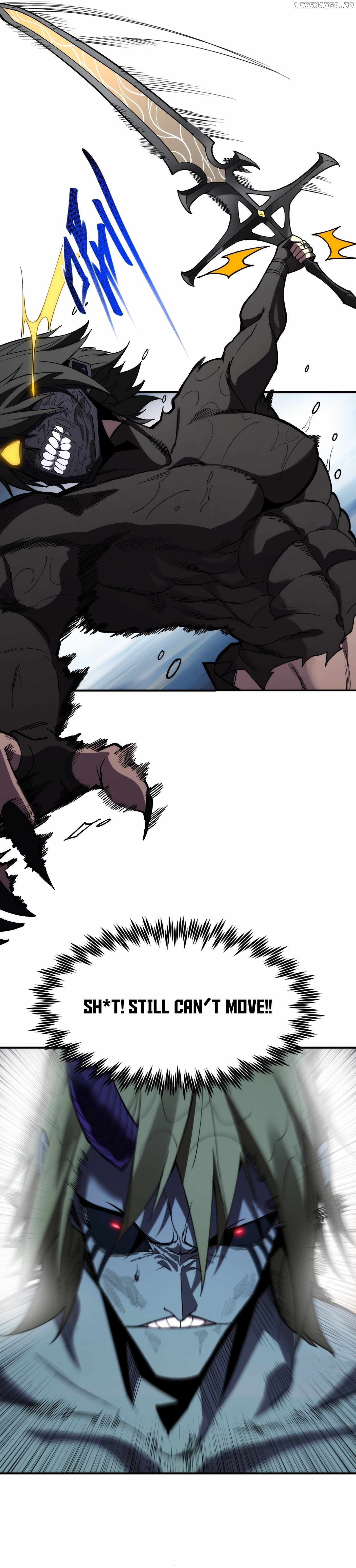 I Rely On Killing Monsters To Extend My Longevity Chapter 28 - page 12