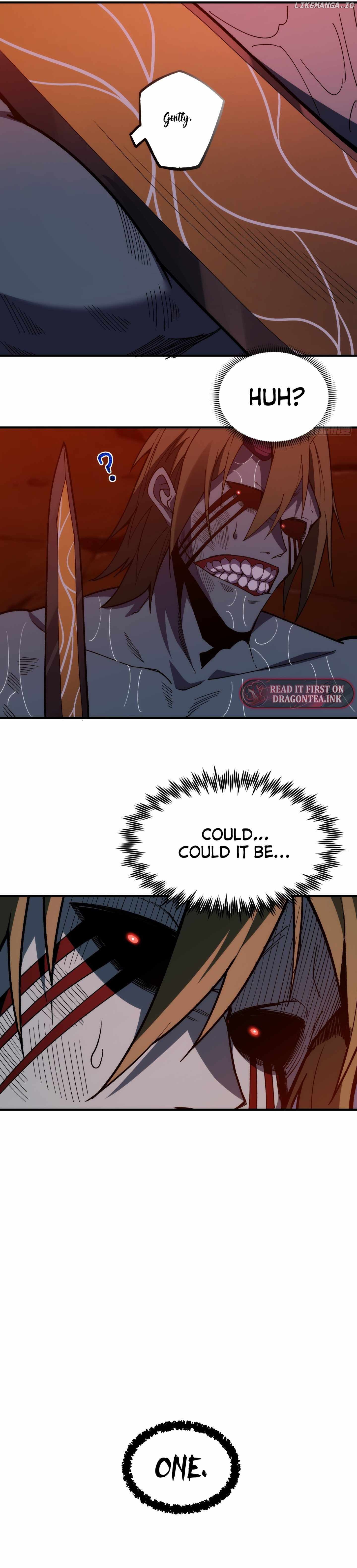 I Rely On Killing Monsters To Extend My Longevity Chapter 28 - page 13