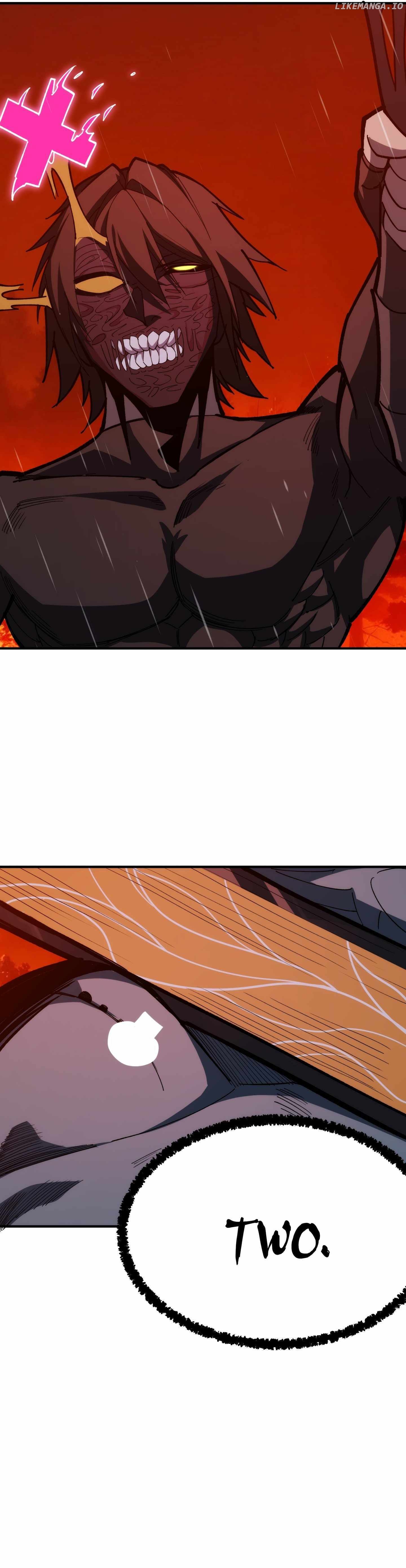 I Rely On Killing Monsters To Extend My Longevity Chapter 28 - page 14