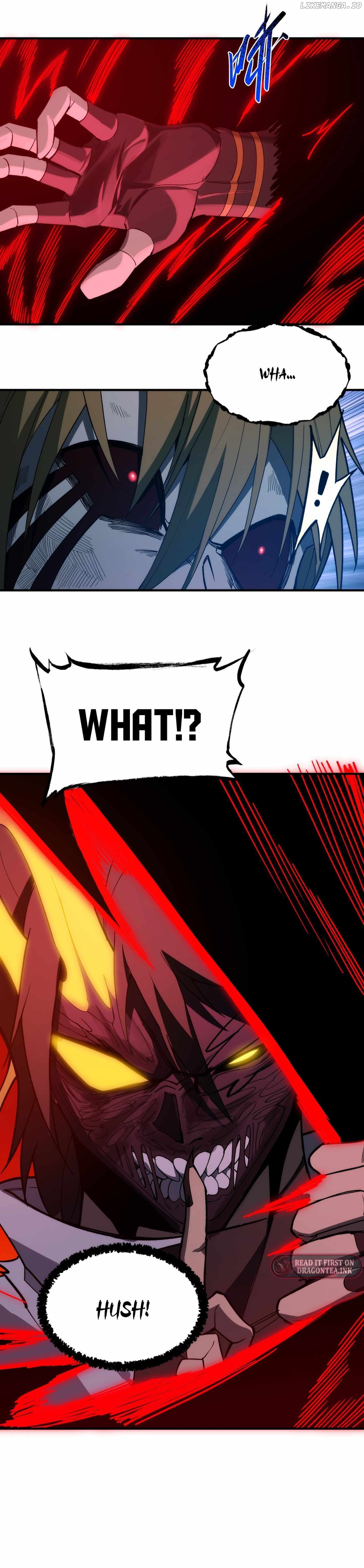 I Rely On Killing Monsters To Extend My Longevity Chapter 28 - page 10