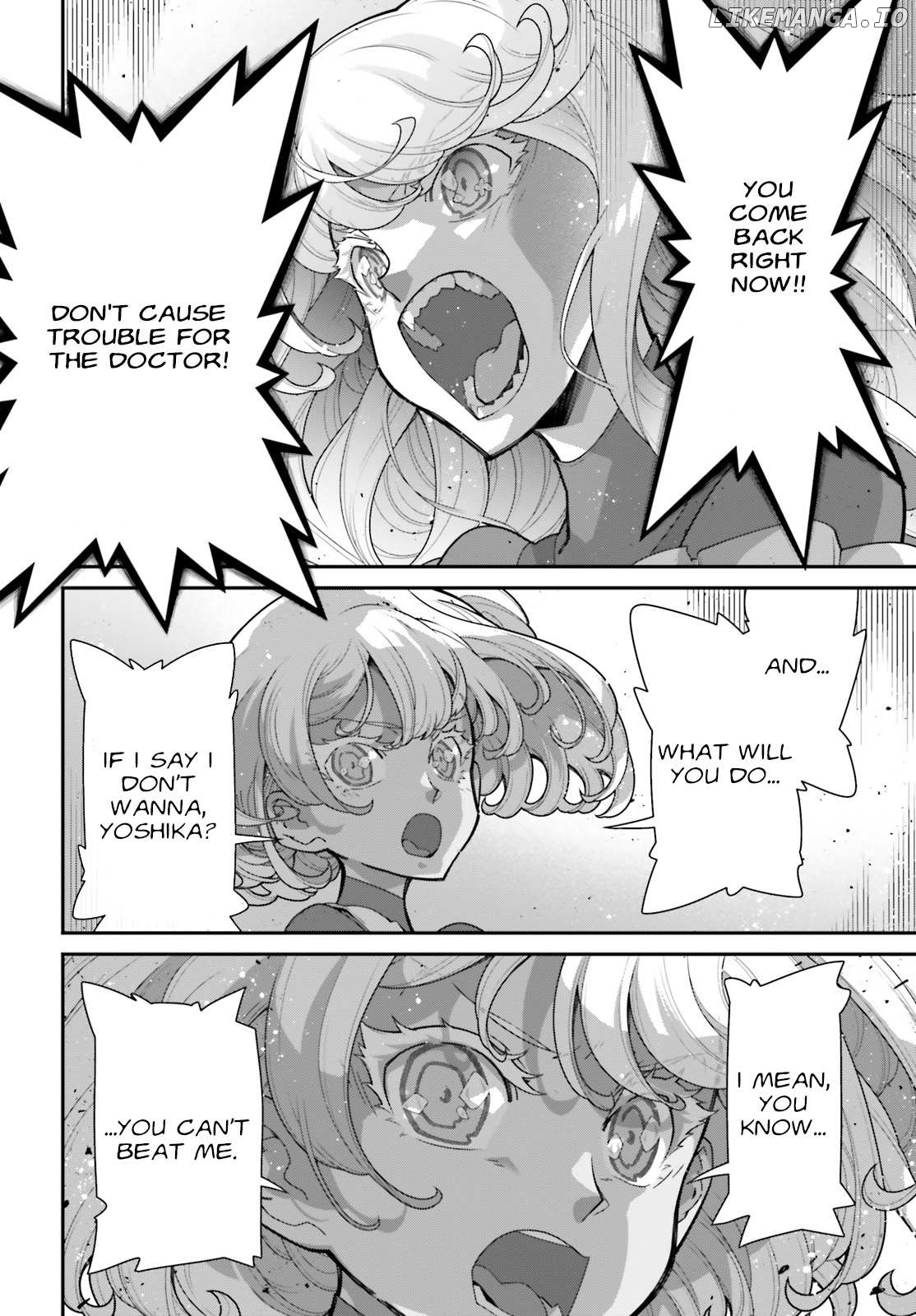 Kidou Senshi Gundam: Suisei No Majo - Vanadis Heart Chapter 7 - page 6