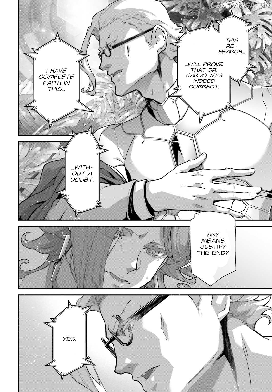 Kidou Senshi Gundam: Suisei No Majo - Vanadis Heart Chapter 8 - page 10