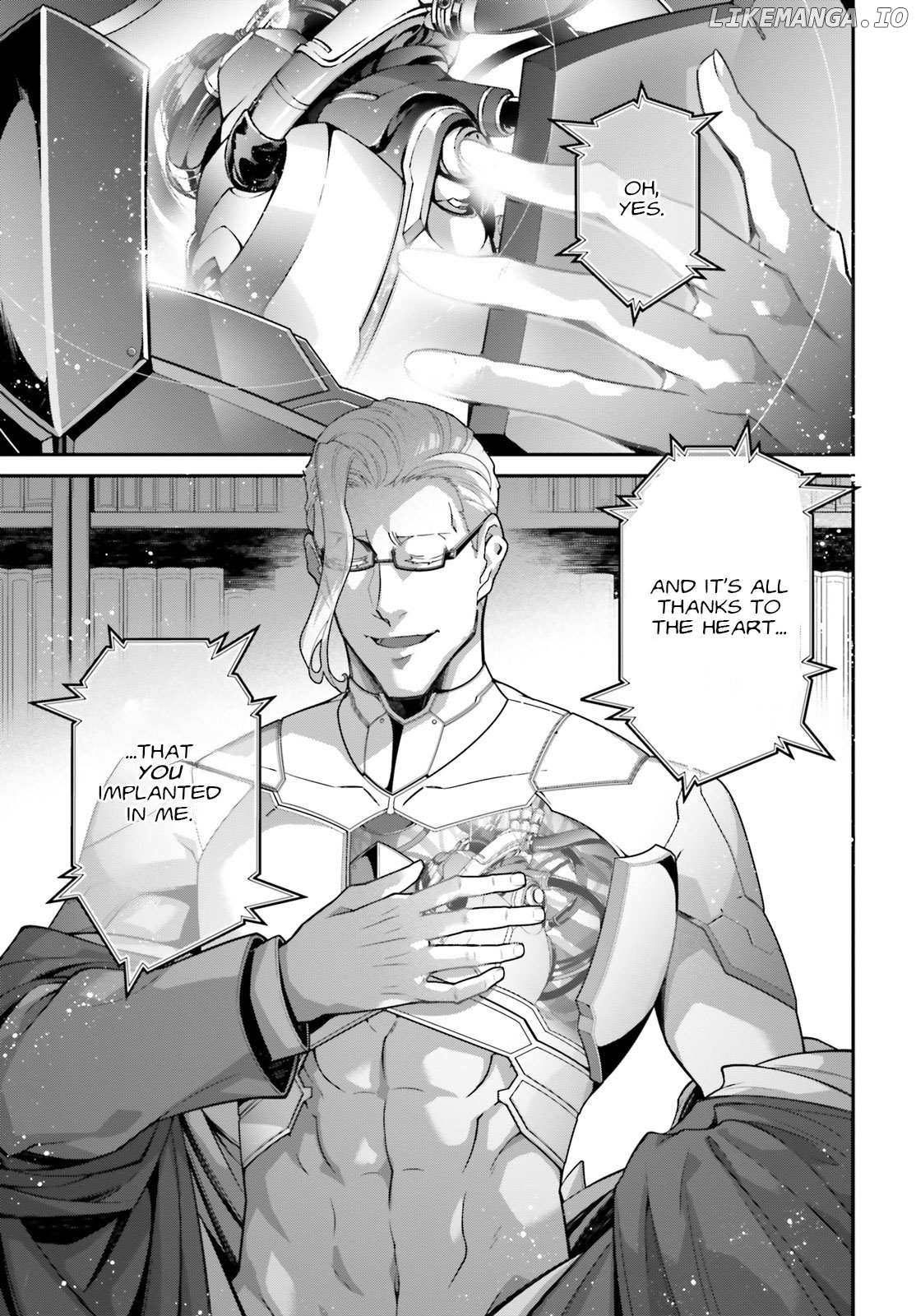 Kidou Senshi Gundam: Suisei No Majo - Vanadis Heart Chapter 8 - page 5