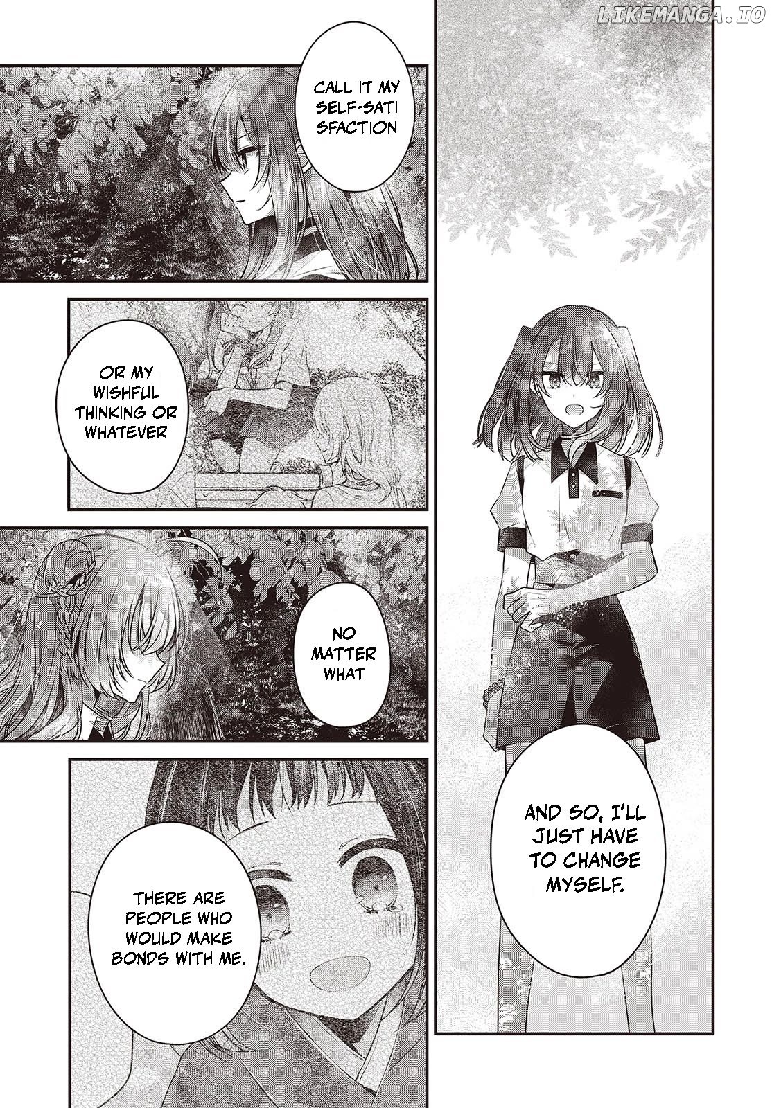A Monster Wants To Eat Me Chapter 36 - page 24