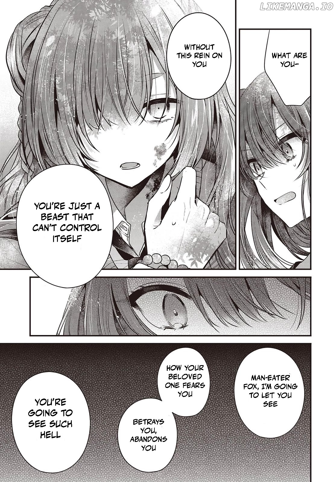 A Monster Wants To Eat Me Chapter 36 - page 28