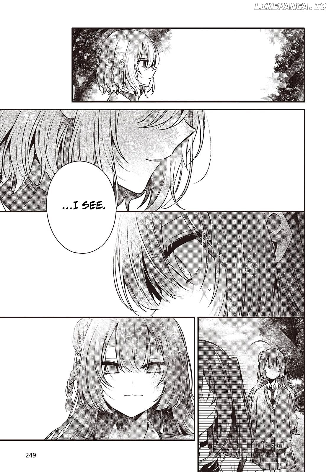 A Monster Wants To Eat Me Chapter 36 - page 9