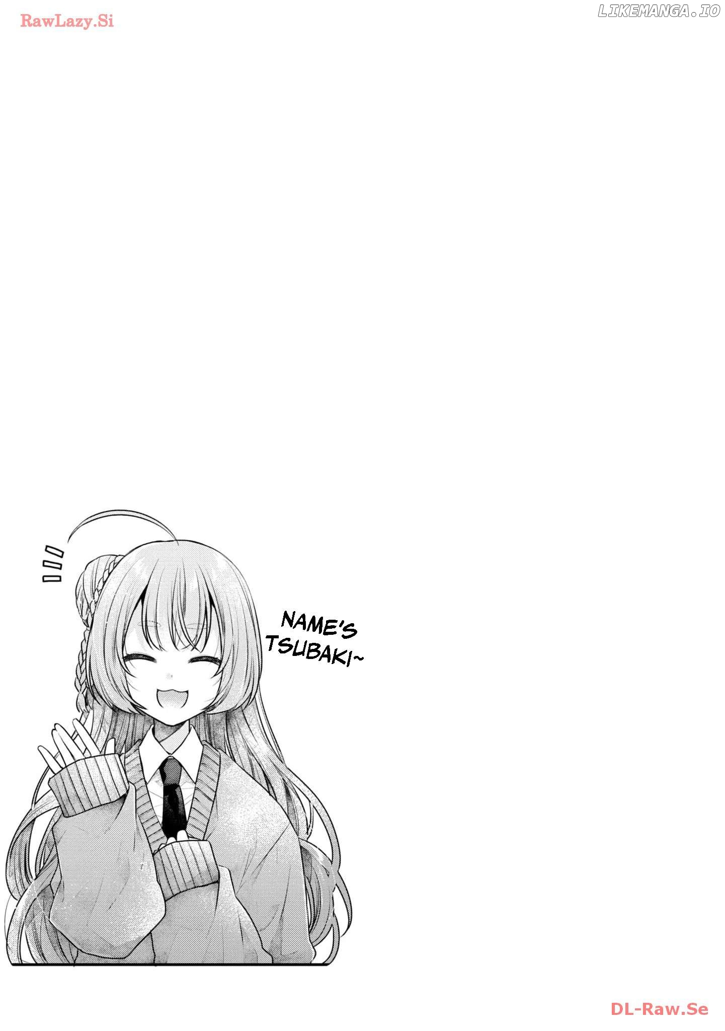 A Monster Wants To Eat Me Chapter 36.5 - page 6