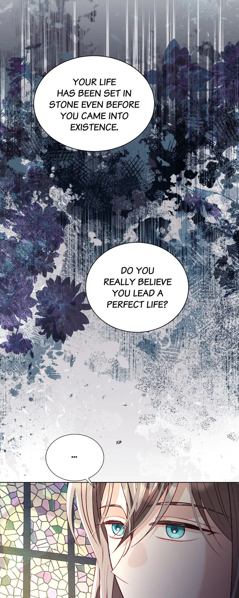 My Father, the Possessive Demi-God Chapter 50 - page 1