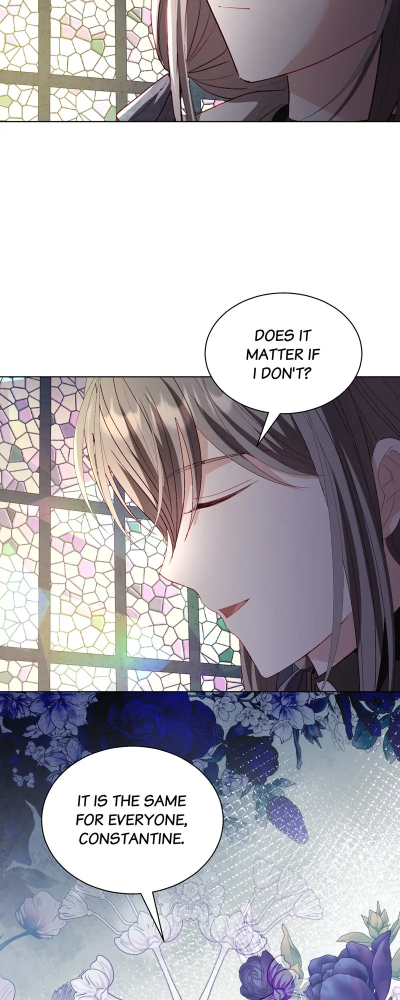 My Father, the Possessive Demi-God Chapter 50 - page 2
