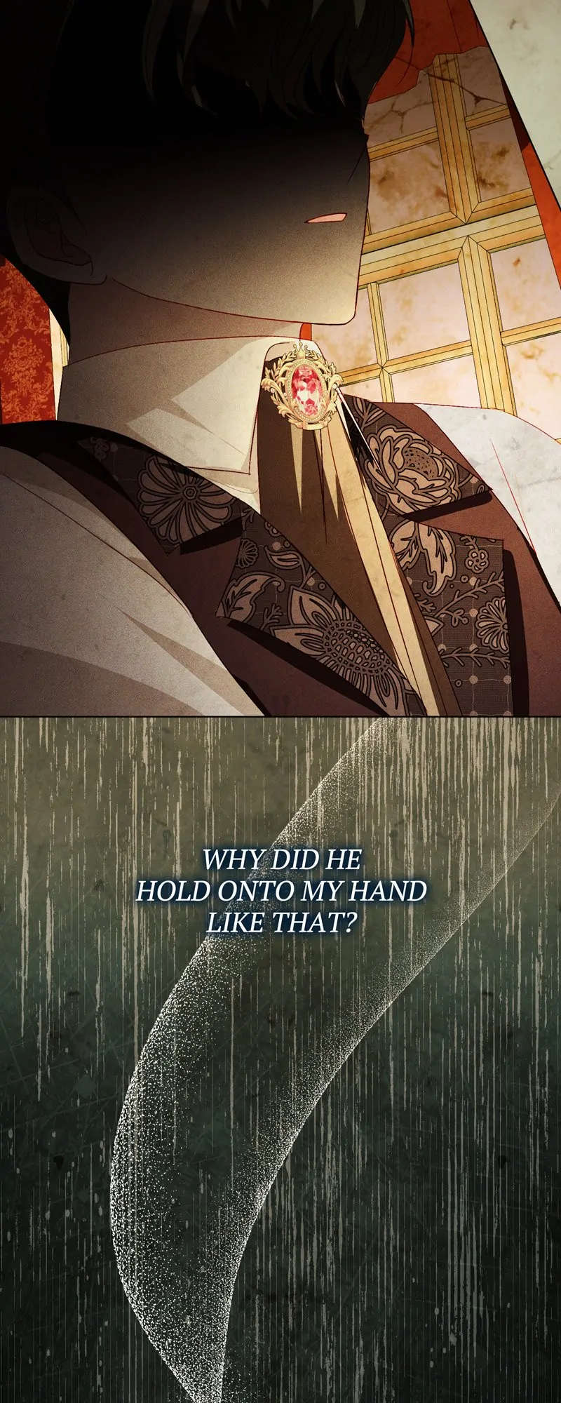 My Father, the Possessive Demi-God Chapter 50 - page 29