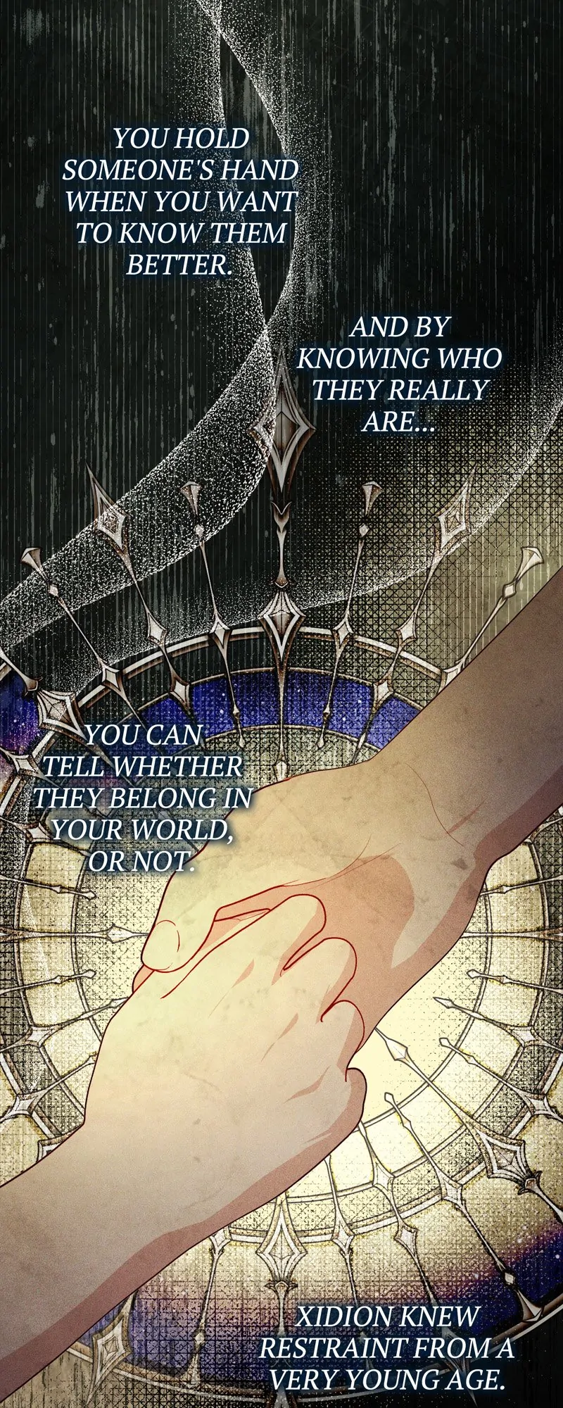 My Father, the Possessive Demi-God Chapter 50 - page 30