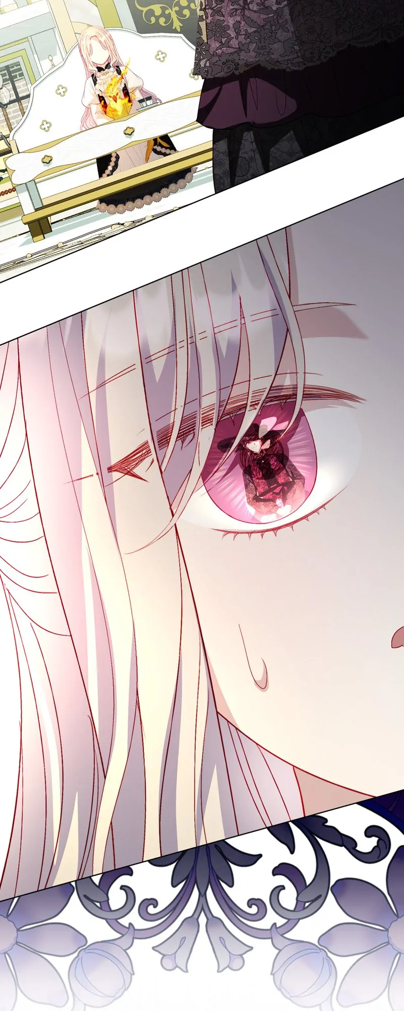 My Father, the Possessive Demi-God Chapter 50 - page 36
