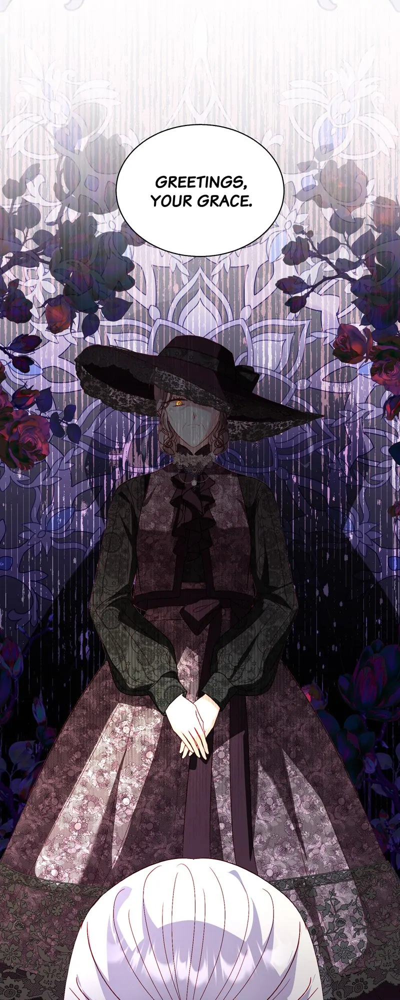 My Father, the Possessive Demi-God Chapter 50 - page 37