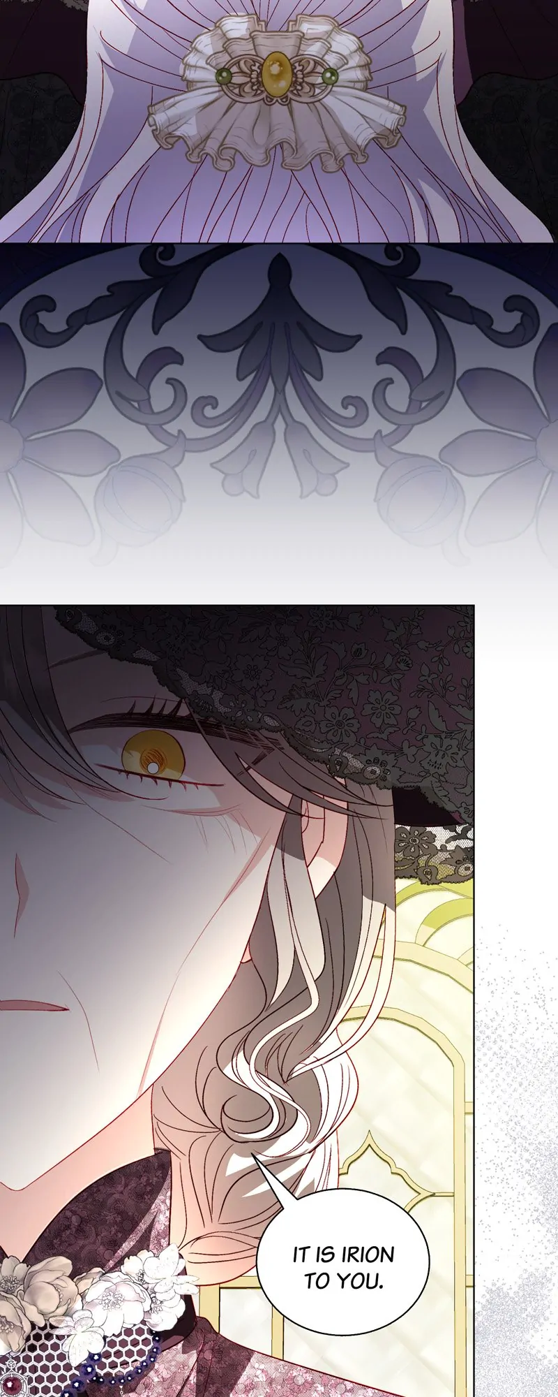 My Father, the Possessive Demi-God Chapter 50 - page 38