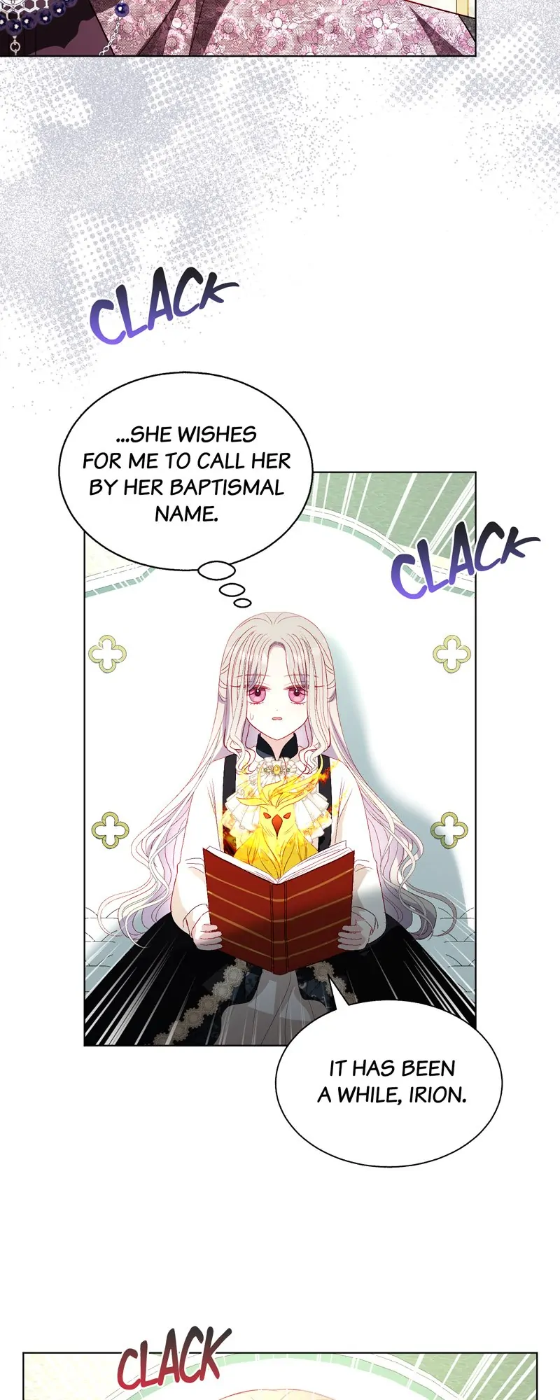 My Father, the Possessive Demi-God Chapter 50 - page 39