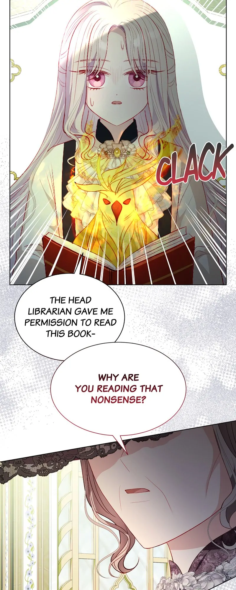 My Father, the Possessive Demi-God Chapter 50 - page 40
