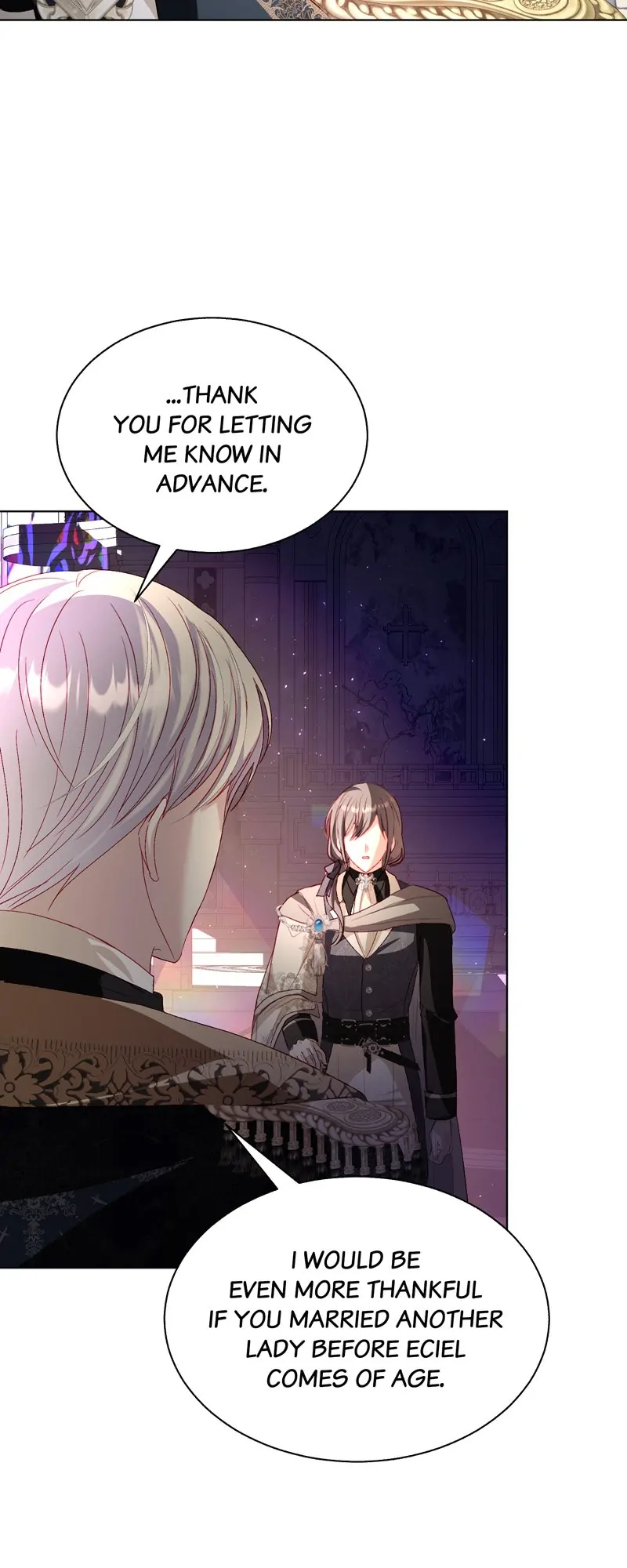 My Father, the Possessive Demi-God Chapter 50 - page 5