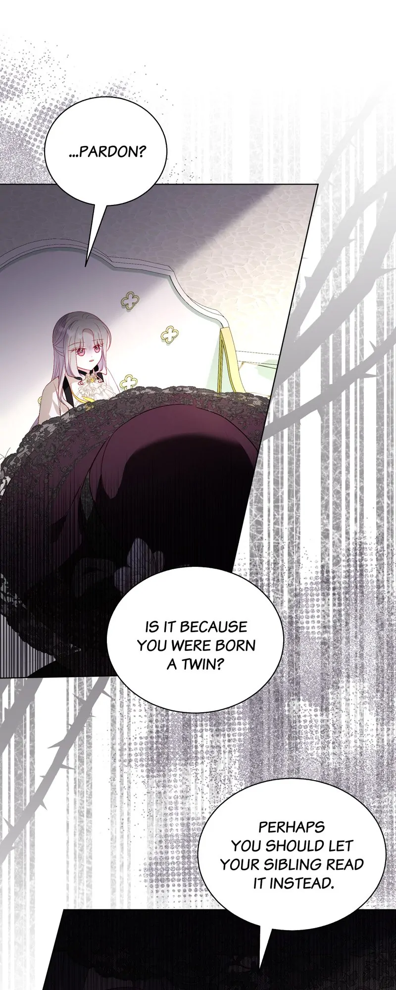 My Father, the Possessive Demi-God Chapter 50 - page 42
