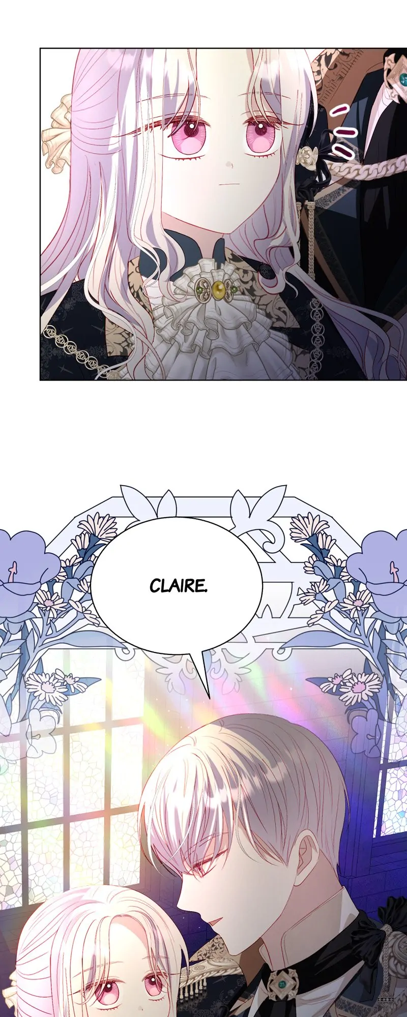 My Father, the Possessive Demi-God Chapter 50 - page 6