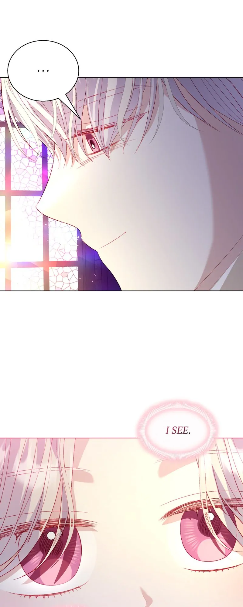 My Father, the Possessive Demi-God Chapter 50 - page 8