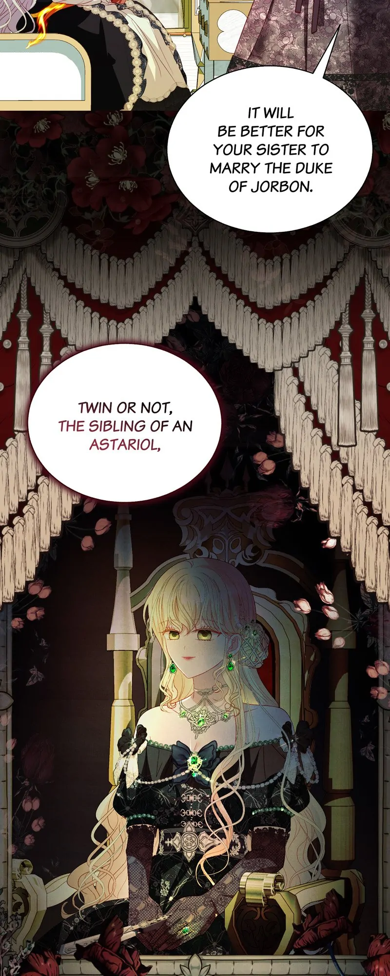 My Father, the Possessive Demi-God Chapter 51 - page 12