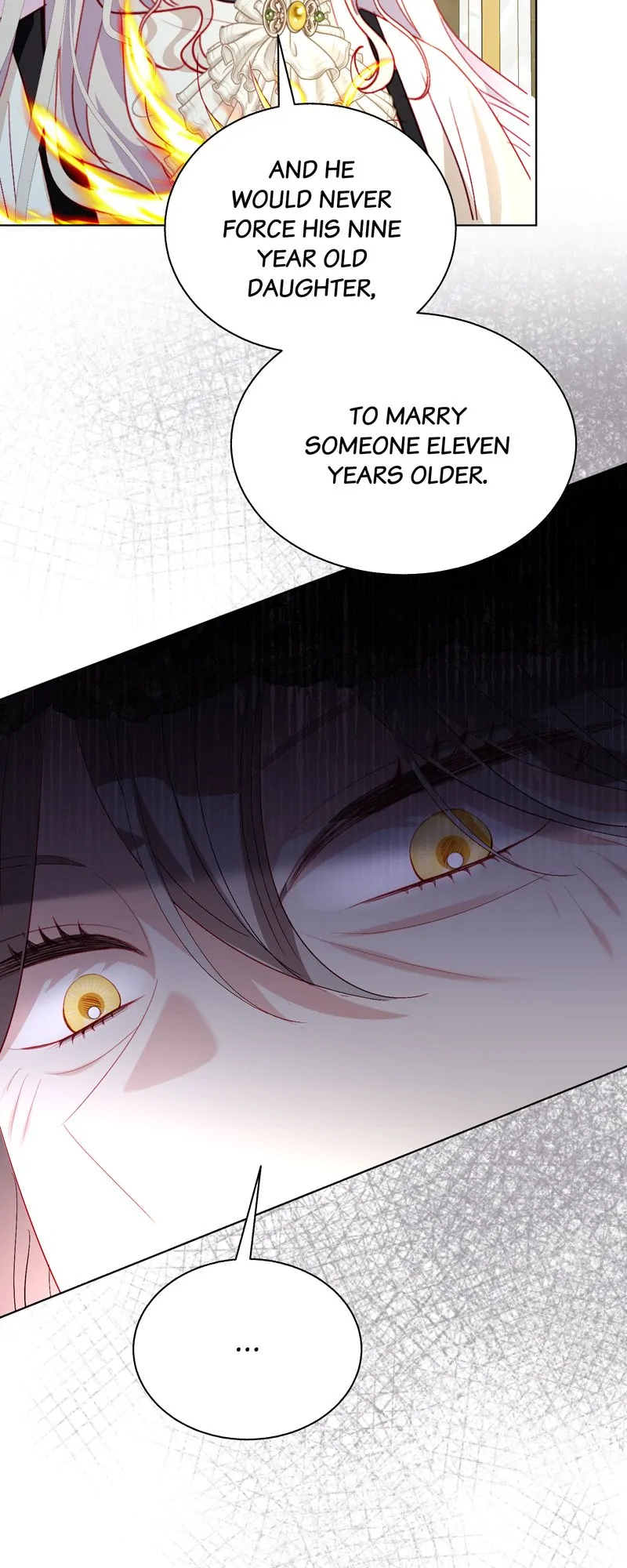 My Father, the Possessive Demi-God Chapter 51 - page 20