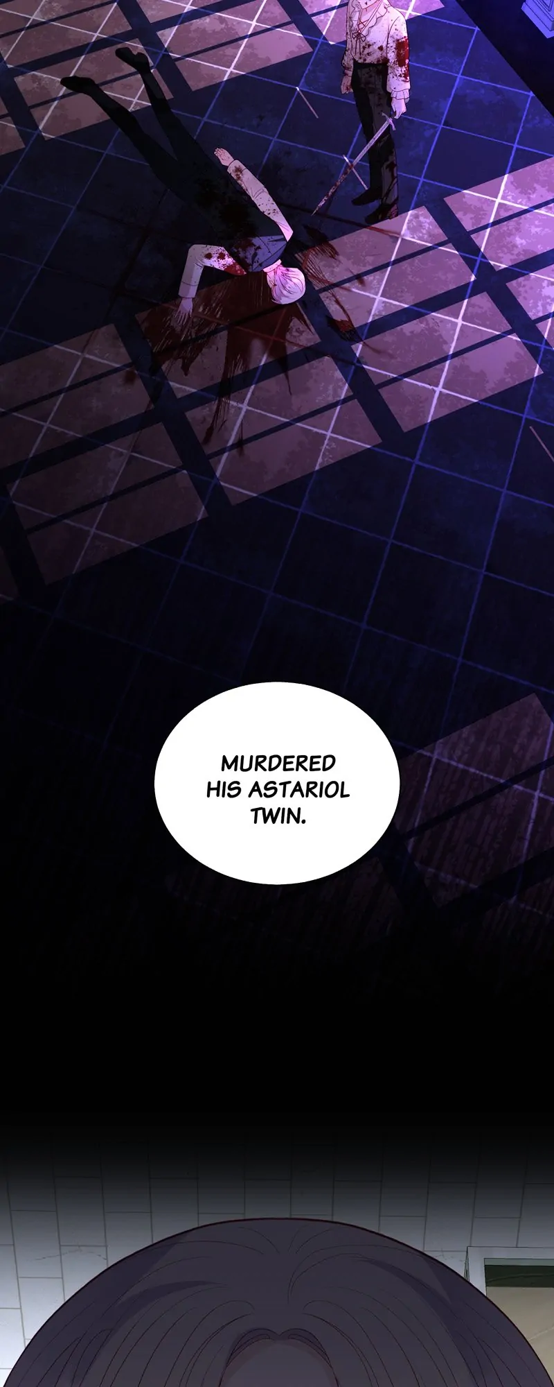 My Father, the Possessive Demi-God Chapter 51 - page 3