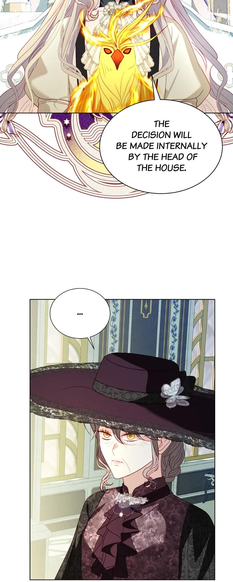 My Father, the Possessive Demi-God Chapter 51 - page 30