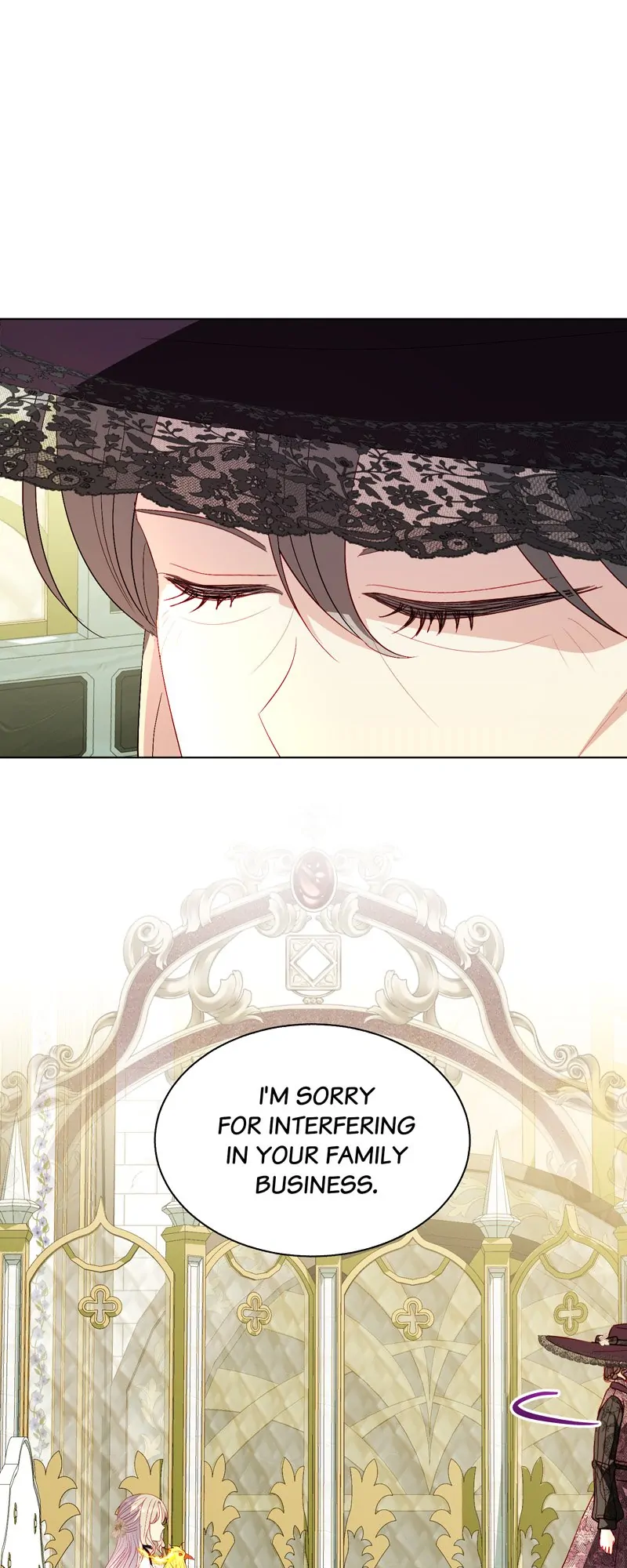 My Father, the Possessive Demi-God Chapter 51 - page 31