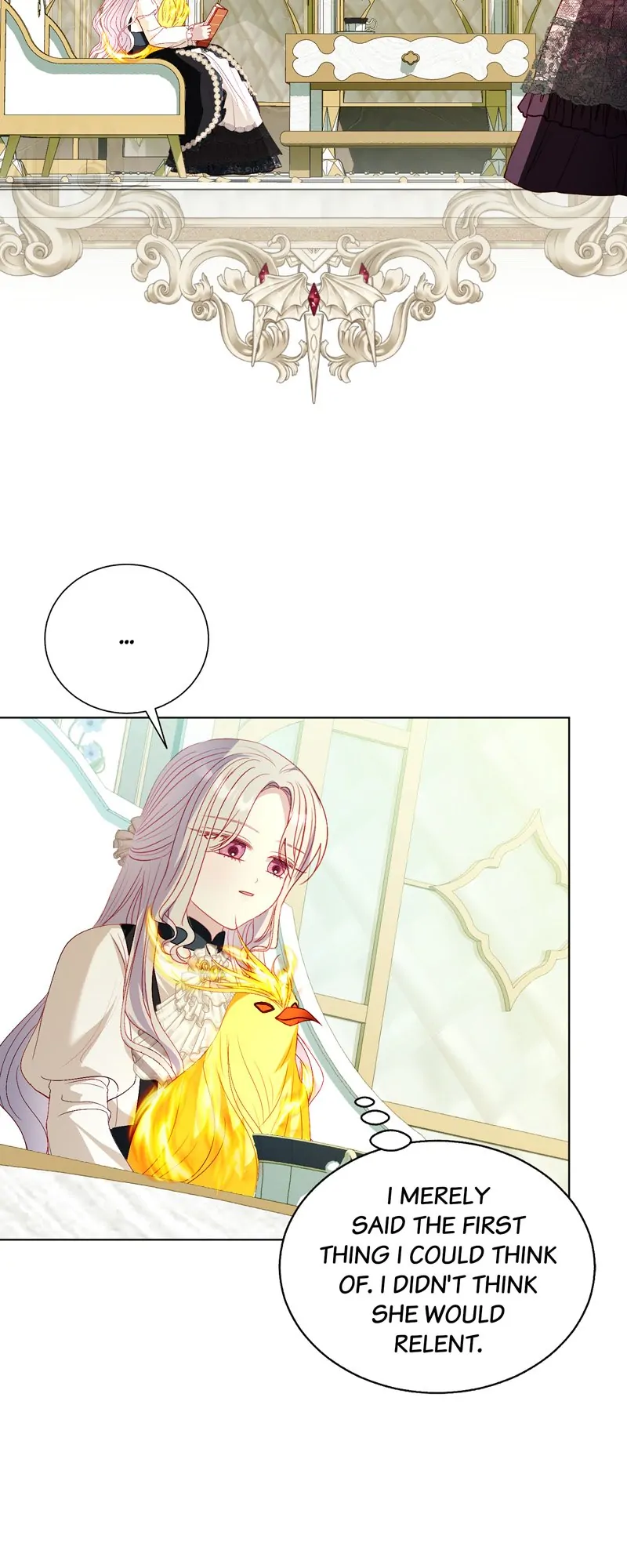 My Father, the Possessive Demi-God Chapter 51 - page 32