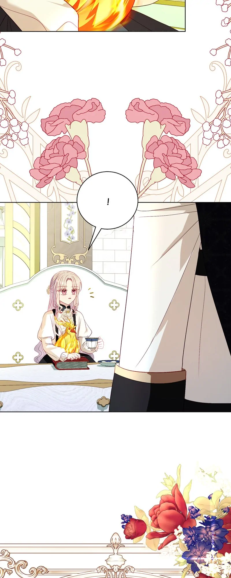 My Father, the Possessive Demi-God Chapter 51 - page 37