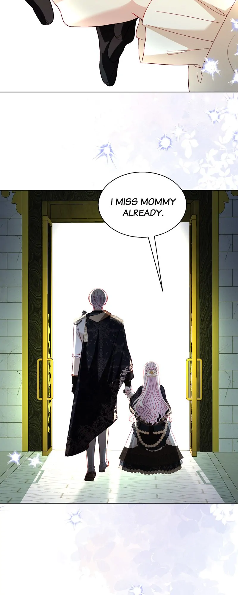 My Father, the Possessive Demi-God Chapter 51 - page 40
