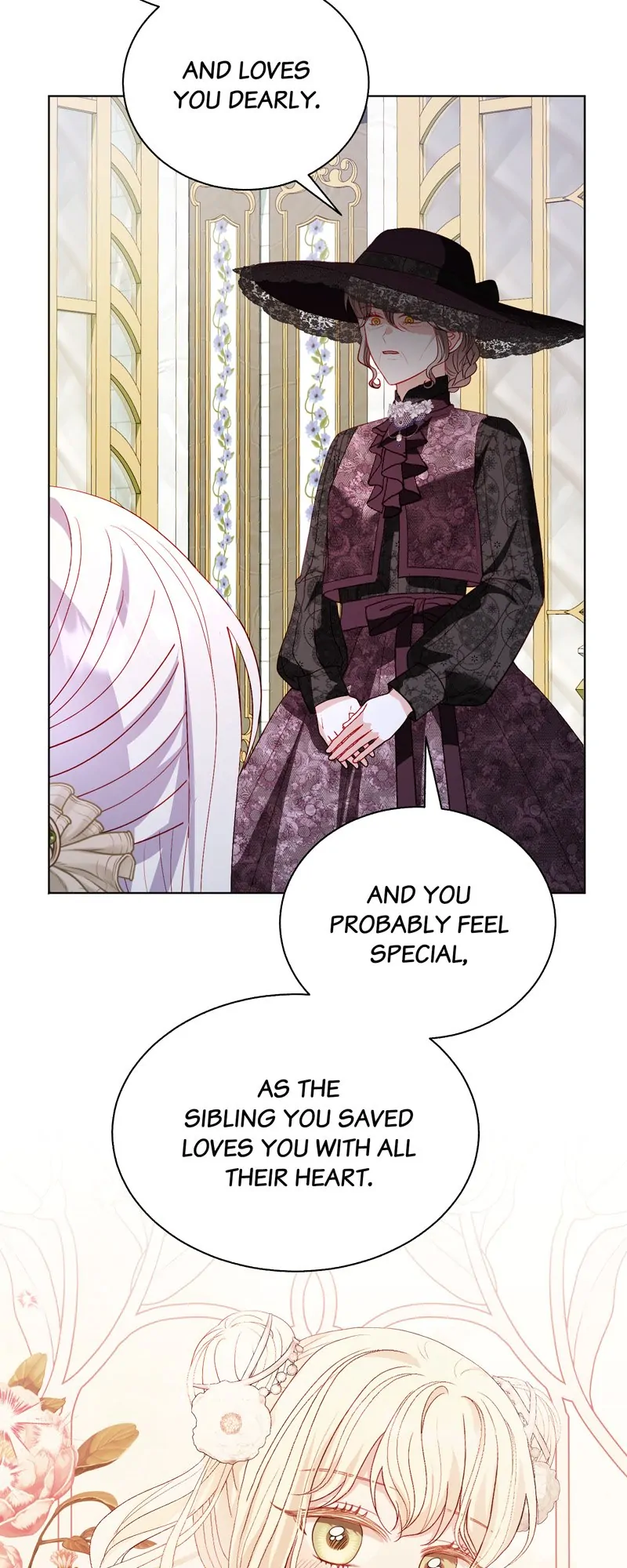 My Father, the Possessive Demi-God Chapter 51 - page 5