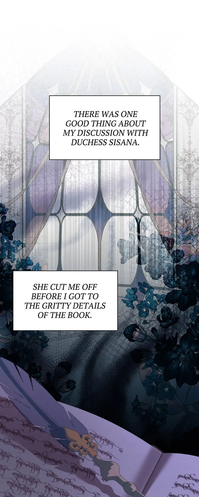 My Father, the Possessive Demi-God Chapter 51 - page 43