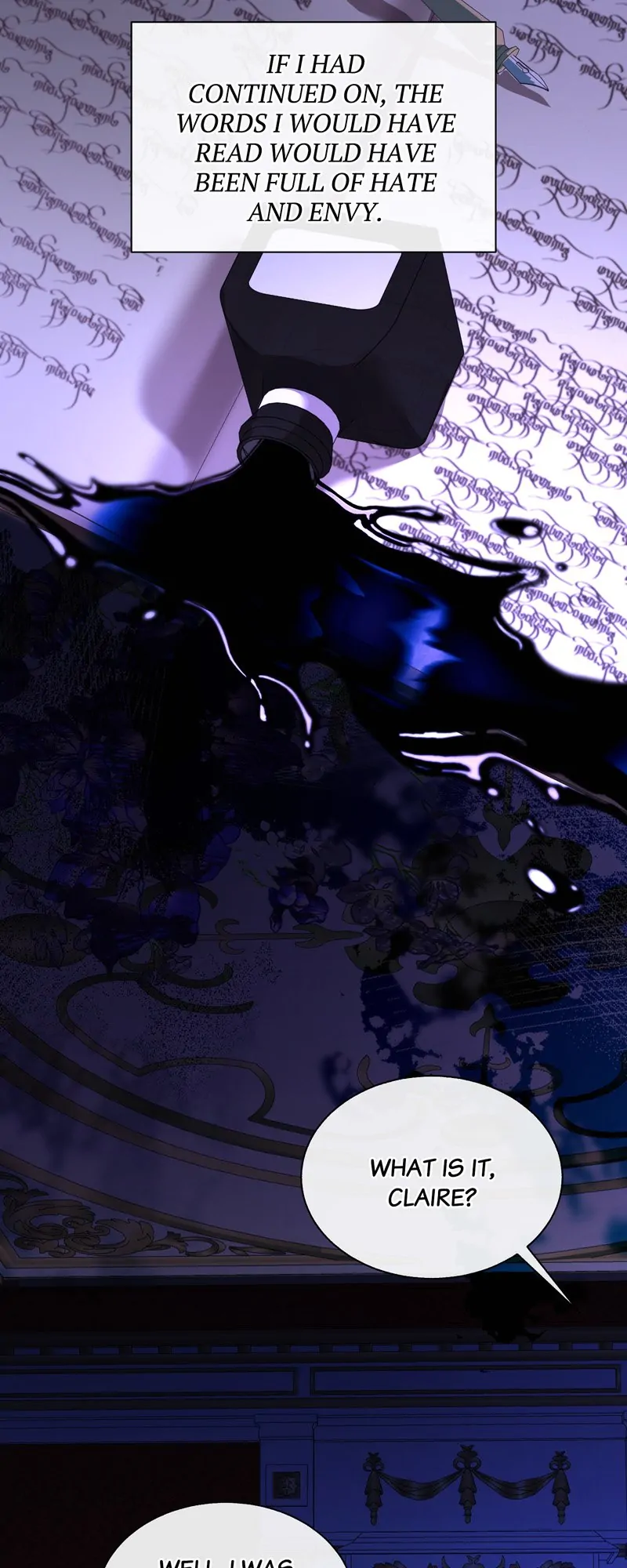 My Father, the Possessive Demi-God Chapter 51 - page 44