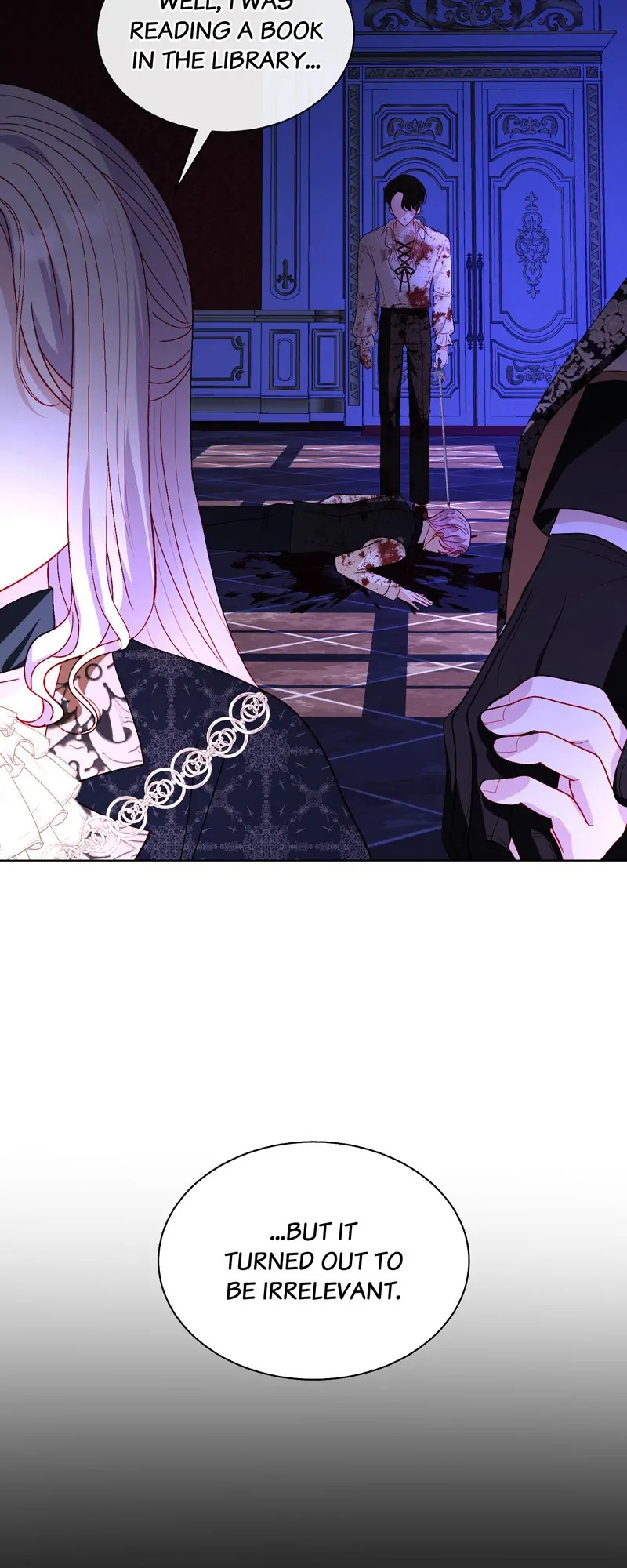 My Father, the Possessive Demi-God Chapter 51 - page 45
