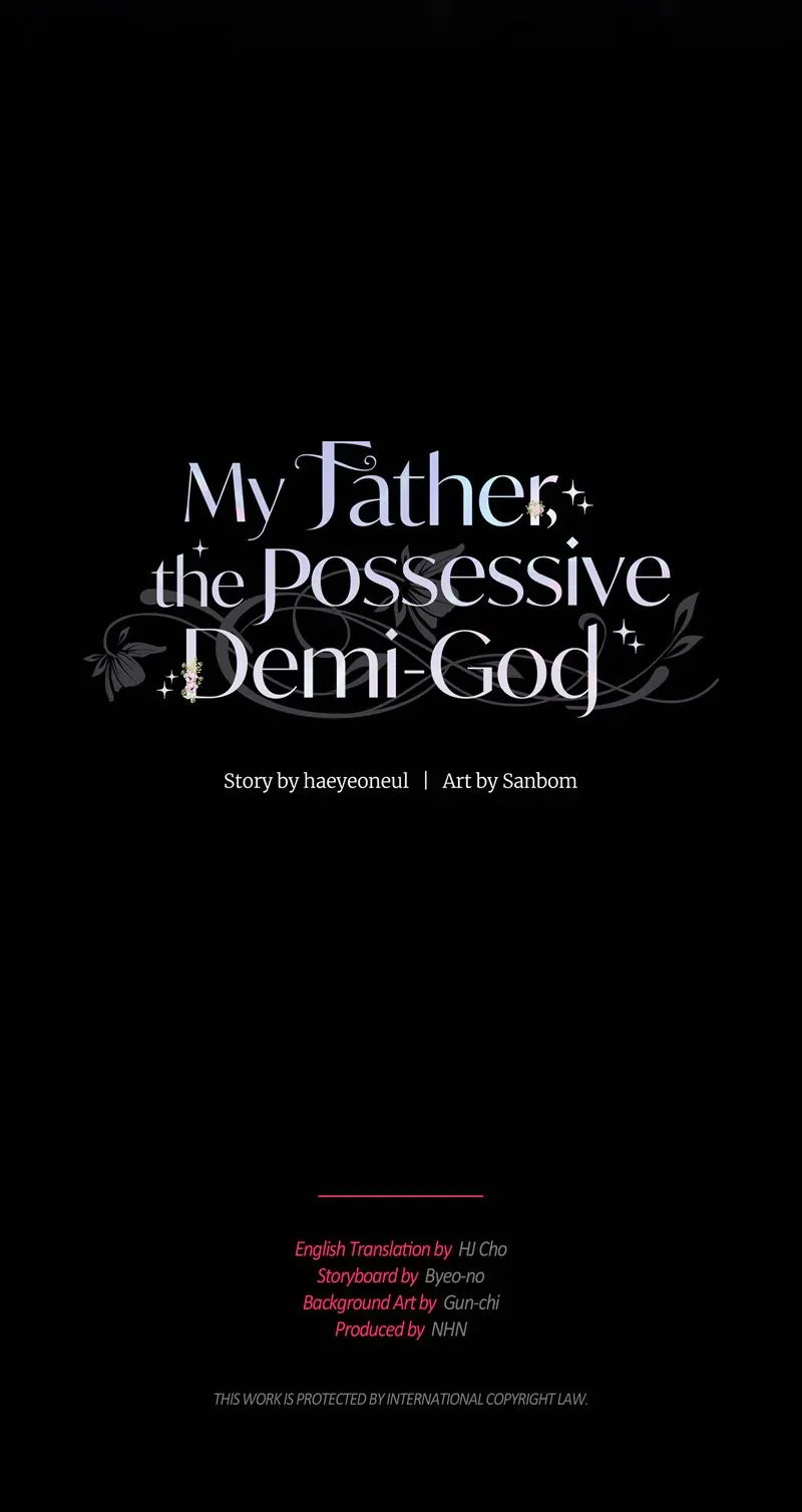 My Father, the Possessive Demi-God Chapter 51 - page 48