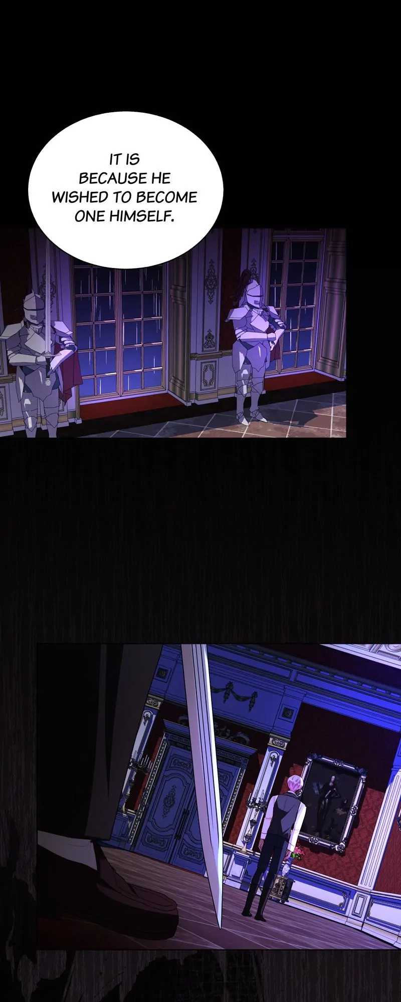 My Father, the Possessive Demi-God Chapter 51 - page 8