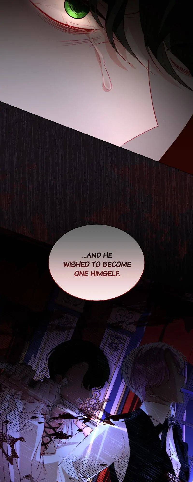 My Father, the Possessive Demi-God Chapter 51 - page 10