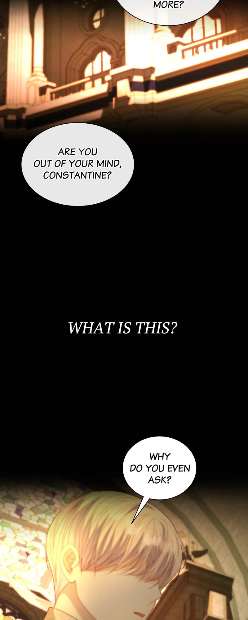 My Father, the Possessive Demi-God Chapter 52 - page 2