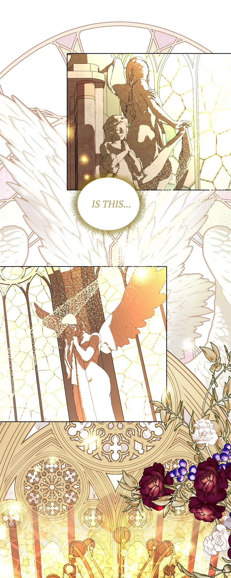 My Father, the Possessive Demi-God Chapter 52 - page 15