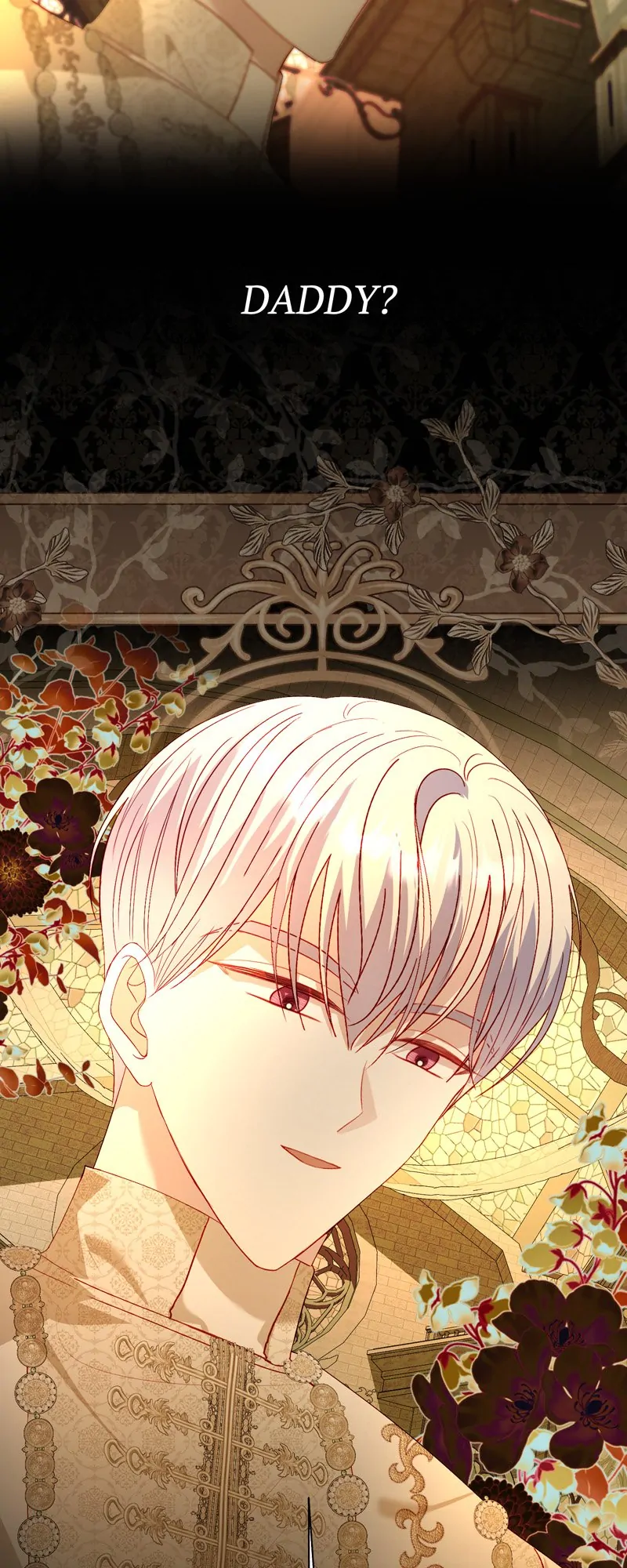 My Father, the Possessive Demi-God Chapter 52 - page 3