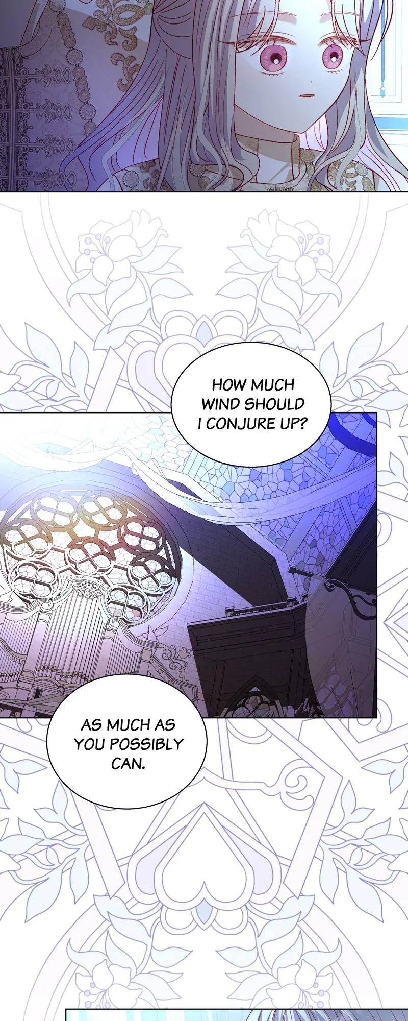 My Father, the Possessive Demi-God Chapter 52 - page 32