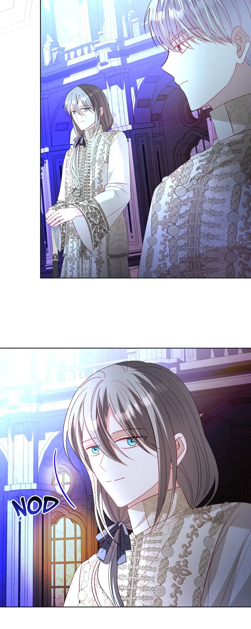 My Father, the Possessive Demi-God Chapter 52 - page 33