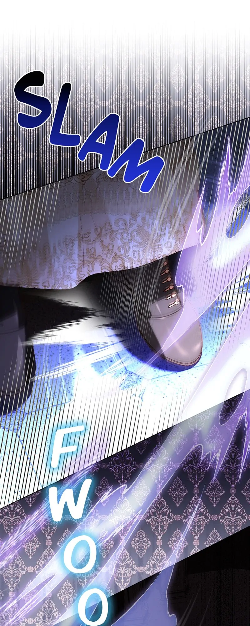 My Father, the Possessive Demi-God Chapter 52 - page 36