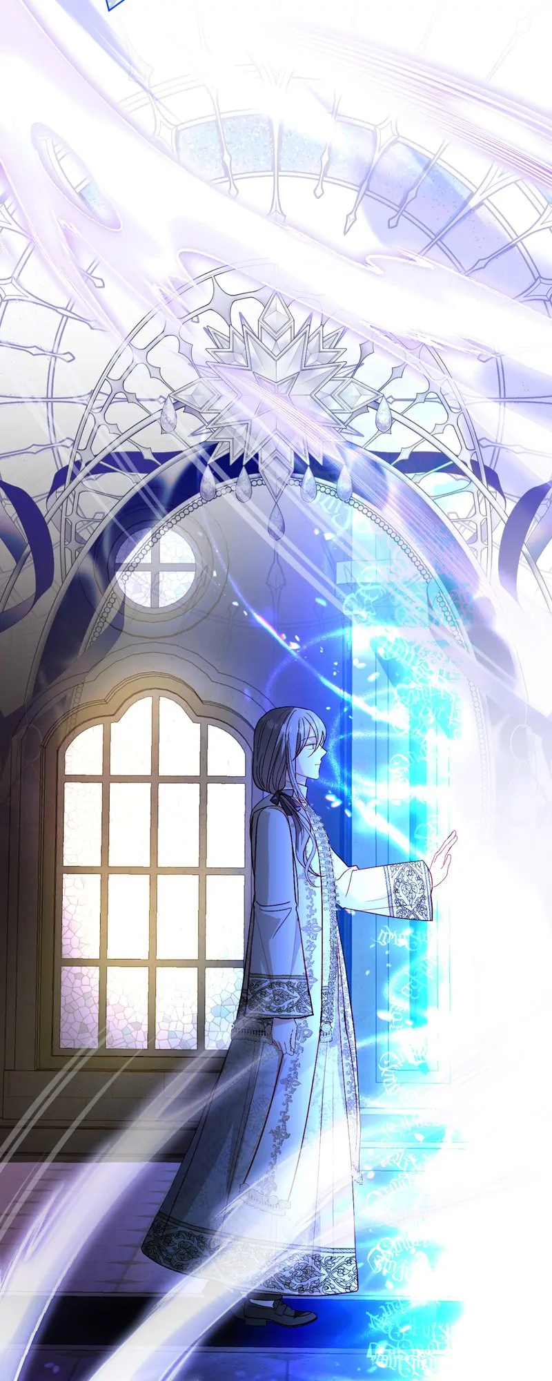 My Father, the Possessive Demi-God Chapter 52 - page 40