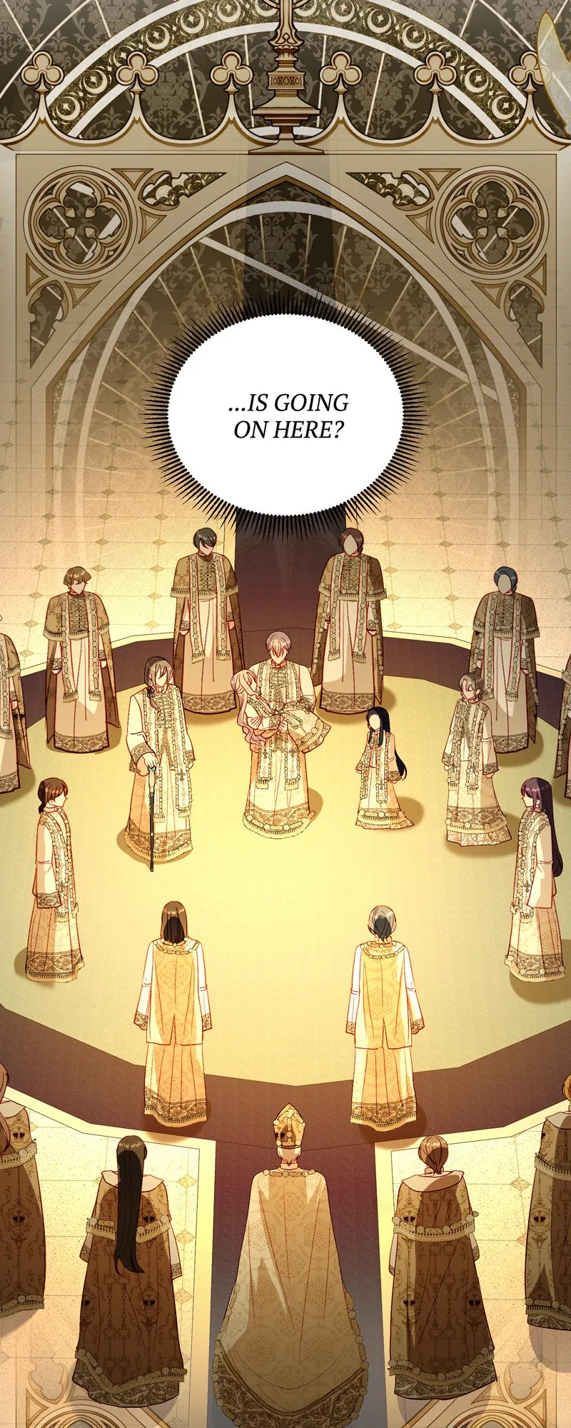 My Father, the Possessive Demi-God Chapter 52 - page 5